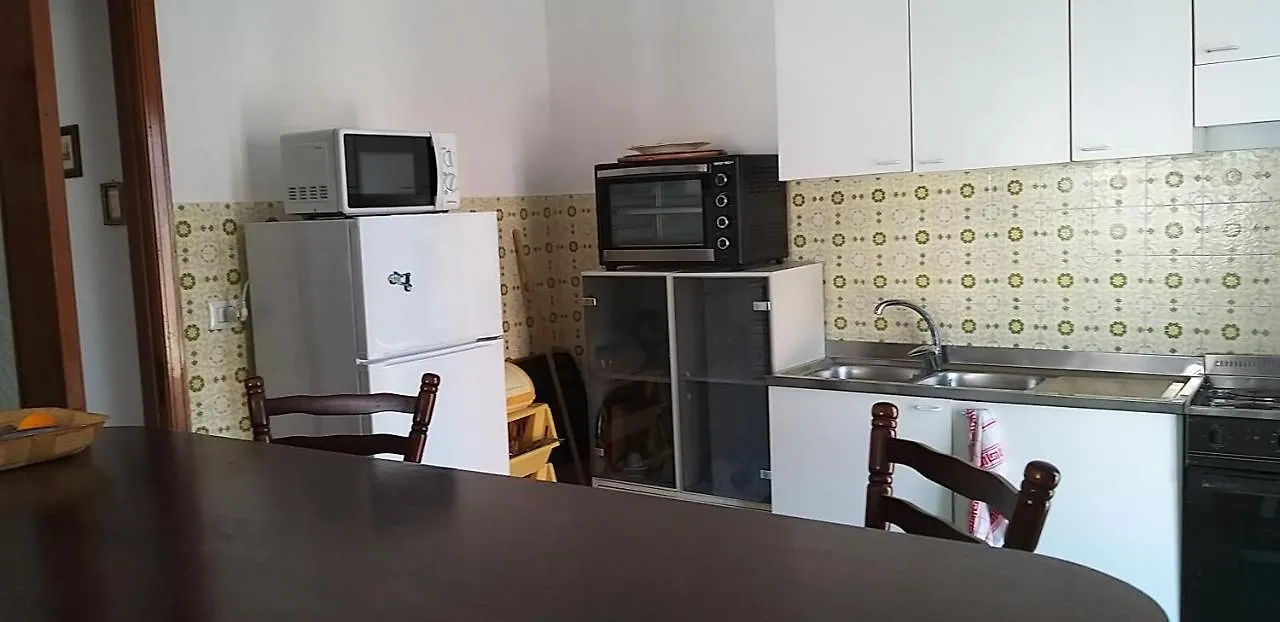 Apartamento Sebastian House Casa Vacanze Giardini-Naxos
