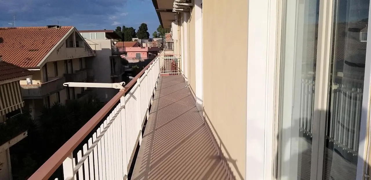 Sebastian House Casa Vacanze Giardini Naxos Italy